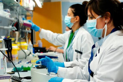 Exámenes de Biología Molecular